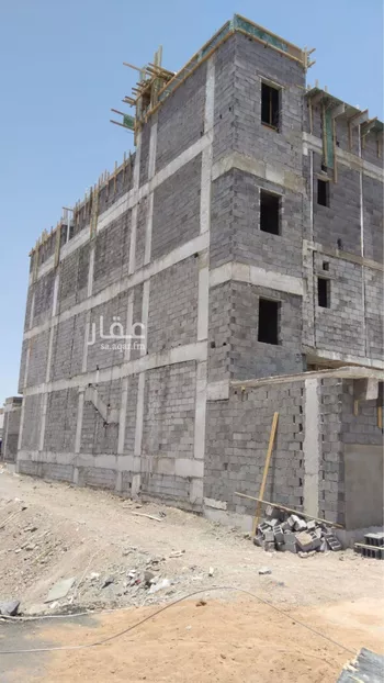 عمارة للبيع في شارع فلان ابن شراحبيل, حي ورقان, مدينة المدينه المنوره, منطقة المدينة المنورة صورة 2
