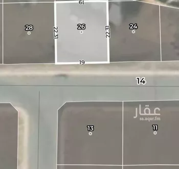 أرض للبيع في حي عروة, مدينة المدينه المنوره, منطقة المدينة المنورة