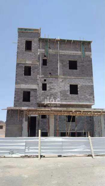 عمارة للبيع في شارع فلان ابن شراحبيل, حي ورقان, مدينة المدينه المنوره, منطقة المدينة المنورة