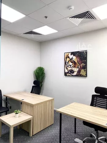 مكتب تجاري للإيجار في شارع طريق الملك فهد, حي المربع, مدينة الرياض, منطقة الرياض صورة 2