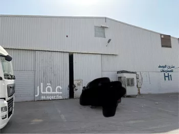 مستودع للإيجار في شارع حجر, حي السلي, مدينة الرياض, منطقة الرياض