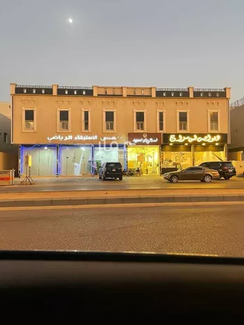 عمارة للإيجار في شارع ابي جعفر المنصور, حي اليرموك, مدينة الرياض, منطقة الرياض