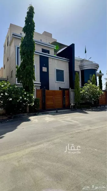 فيلا للبيع في شارع أبي الشكر بن مكارم, حي أبحر الشمالية, مدينة جدة, منطقة مكة المكرمة صورة 3