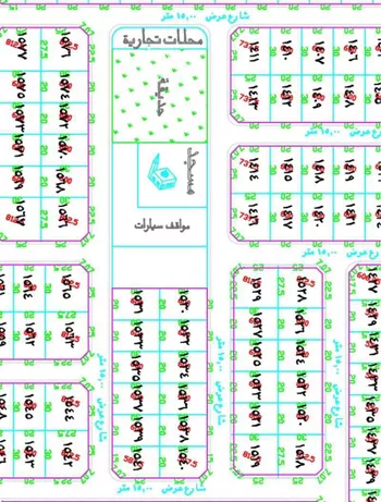 أرض للبيع في شارع علي البغدادي, حي الرحمانية, مدينة جدة, منطقة مكة المكرمة