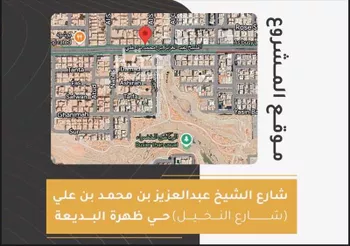 محل للإيجار في شارع الشيخ عبدالعزيز بن محمد بن علي, حي ظهرة البديعة, مدينة الرياض, منطقة الرياض صورة 4