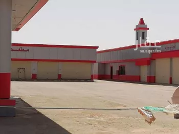مستودع للإيجار في حي الورود, مدينة الارطاويه, منطقة الرياض صورة 3