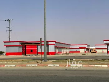 مستودع للإيجار في حي الورود, مدينة الارطاويه, منطقة الرياض صورة 4