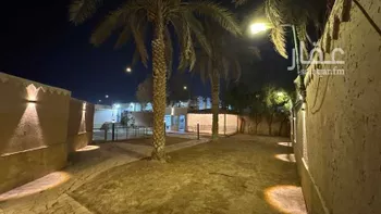 استراحة للإيجار في شارع الوداد, حي الرمال, مدينة الرياض, منطقة الرياض