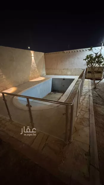 استراحة للإيجار في شارع الوداد, حي الرمال, مدينة الرياض, منطقة الرياض صورة 4
