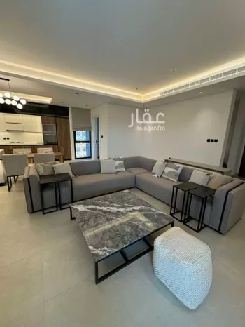 شقة للإيجار في شارع رقم 325, حي الملقا, مدينة الرياض, منطقة الرياض صورة 3