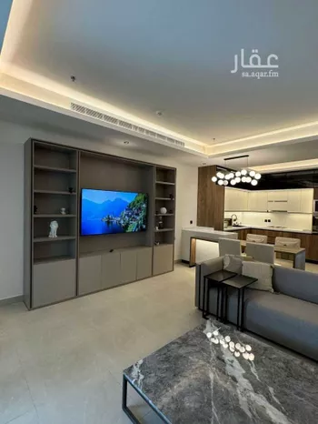 شقة للإيجار في شارع رقم 325, حي الملقا, مدينة الرياض, منطقة الرياض صورة 2