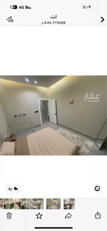 شقة للإيجار في شارع دباس بن راشد, حي قرطبة, مدينة الرياض, منطقة الرياض صورة 2