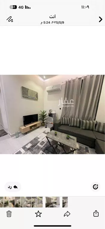 شقة للإيجار في شارع دباس بن راشد, حي قرطبة, مدينة الرياض, منطقة الرياض صورة 3