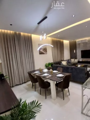 شقة للإيجار في شارع الربيع, حي النرجس, مدينة الرياض, منطقة الرياض صورة 3