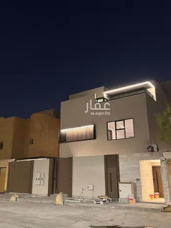 دور للإيجار في شارع جبل براك, حي الصحافة, مدينة الرياض, منطقة الرياض