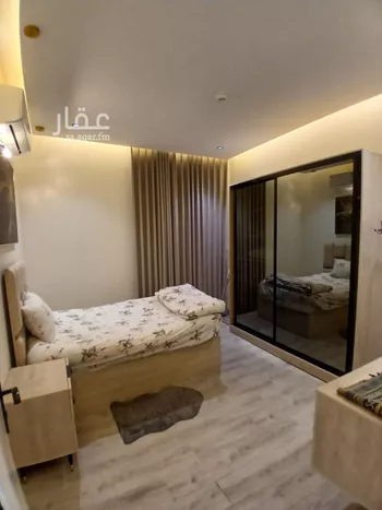 شقة للإيجار في شارع الربيع, حي النرجس, مدينة الرياض, منطقة الرياض صورة 4