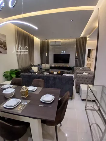 شقة للإيجار في شارع الربيع, حي النرجس, مدينة الرياض, منطقة الرياض