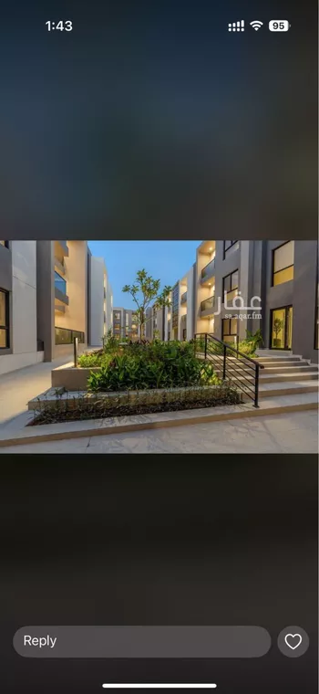 شقة للإيجار في شارع الربيع, حي النرجس, مدينة الرياض, منطقة الرياض صورة 3