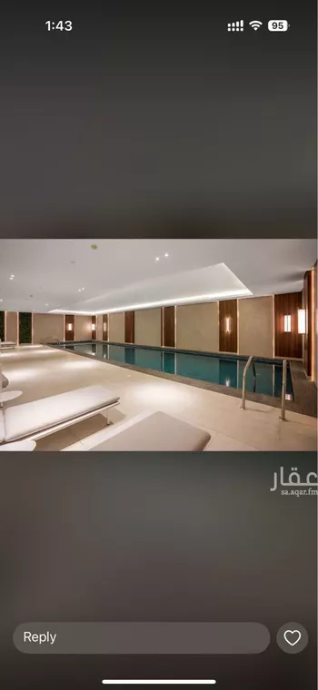 شقة للإيجار في شارع الربيع, حي النرجس, مدينة الرياض, منطقة الرياض صورة 4