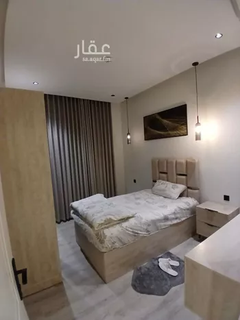 شقة للإيجار في شارع الربيع, حي النرجس, مدينة الرياض, منطقة الرياض صورة 5