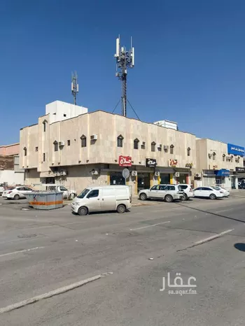 عمارة للإيجار في شارع أبي ذر الغفاري, حي الربوة, مدينة الرياض, منطقة الرياض صورة 3