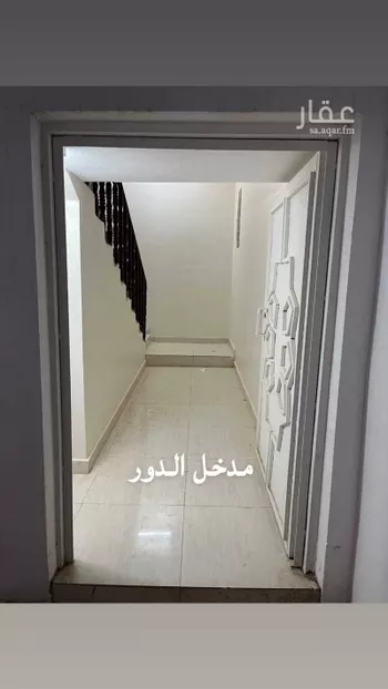 دور للإيجار في شارع ابو ظبي ، حي الملك عبدالعزيز ، المجمعة ، المجمعة صورة 2