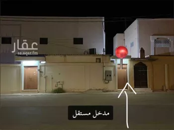 دور للإيجار في شارع ابو ظبي ، حي الملك عبدالعزيز ، المجمعة ، المجمعة