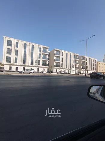 شقة للإيجار في شارع وادي هجر, حي الملقا, مدينة الرياض, منطقة الرياض