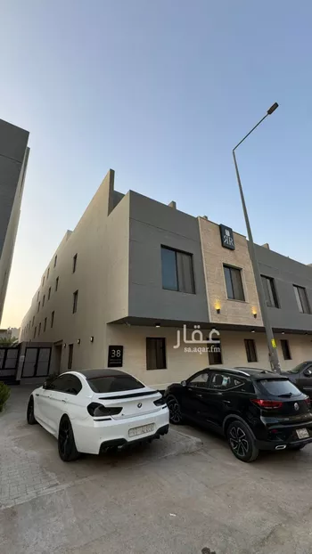 شقة للإيجار في شارع الحصير, حي الملقا, مدينة الرياض, منطقة الرياض