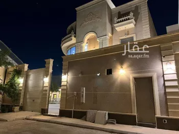 فيلا للإيجار في شارع اسعد بن نصر, حي حطين, مدينة الرياض, منطقة الرياض