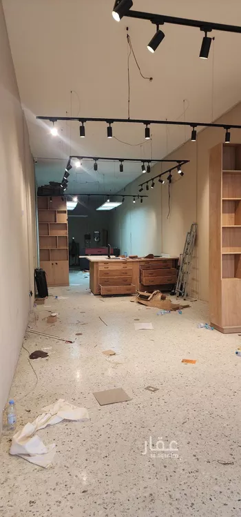 محل للإيجار في شارع وادي هجر, حي الملقا, مدينة الرياض, منطقة الرياض صورة 3