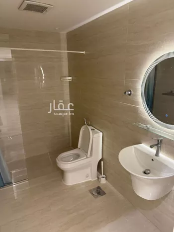 شقة للإيجار في شارع أبحر, حي الملقا, مدينة الرياض, منطقة الرياض صورة 3