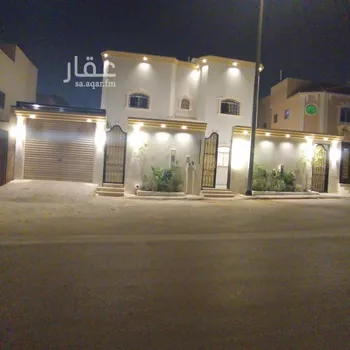 فيلا للبيع في شارع عبدالله بن سيف, حي العقيق, مدينة الرياض, منطقة الرياض