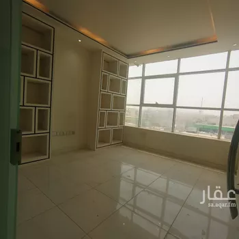 مكتب تجاري للإيجار في شارع فارس الازدي, حي القيروان, مدينة الرياض, منطقة الرياض صورة 5