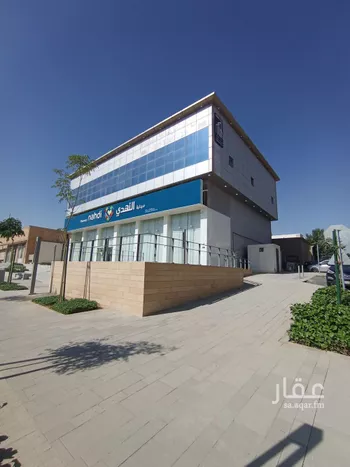 مكتب تجاري للإيجار في شارع فارس الازدي, حي القيروان, مدينة الرياض, منطقة الرياض