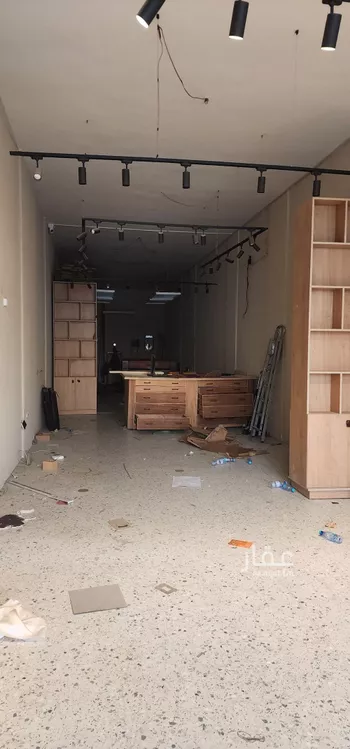 محل للإيجار في شارع وادي هجر, حي الملقا, مدينة الرياض, منطقة الرياض صورة 2