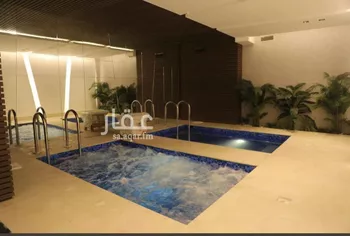 شقة للإيجار في شارع ابها, حي الملقا, مدينة الرياض, منطقة الرياض صورة 4