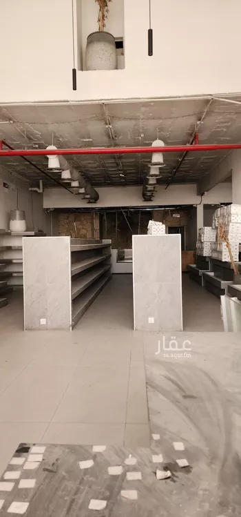 محل للإيجار في شارع عثمان بن عفان الفرعي, حي النرجس, مدينة الرياض, منطقة الرياض صورة 3