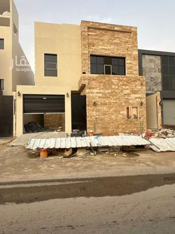 فيلا للبيع في شارع يحيى بن جزلة, حي الرمال, مدينة الرياض, منطقة الرياض