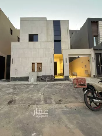 فيلا للبيع في شارع يحيى بن جزلة, حي الرمال, مدينة الرياض, منطقة الرياض