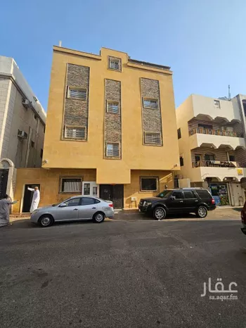 عمارة للإيجار في شارع محمد بن خازم, حي الربوة, مدينة جدة, منطقة مكة المكرمة