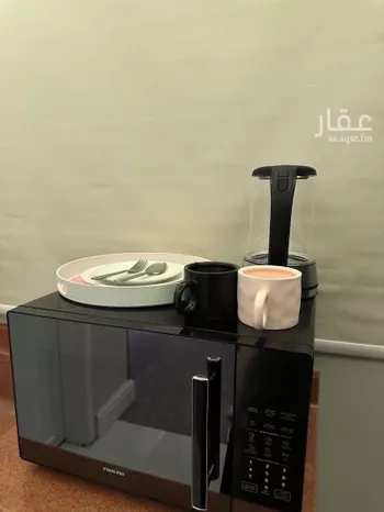 استديو مفروش للحجز في الطريق الدائري الشرقي الفرعي ، حي الروضة ، الرياض ، منطقة الرياض صورة 4