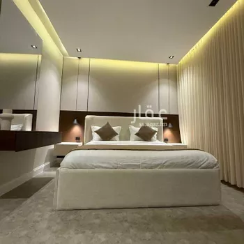 شقة مفروشة للحجز في ريماز للوحدات السكنية المفروشة ، شارع الخطيب المقدسي ، حي الروضة ، الرياض ، منطقة الرياض صورة 2