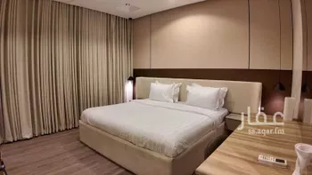 شقة مفروشة للحجز في شارع أبي الحسن الزنبقي ، حي عرقة ، الرياض ، منطقة الرياض صورة 2