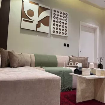 شقة مفروشة للحجز في ريماز للوحدات السكنية المفروشة ، شارع الخطيب المقدسي ، حي الروضة ، الرياض ، منطقة الرياض صورة 5