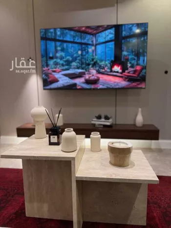 شقة مفروشة للحجز في ريماز للوحدات السكنية المفروشة ، شارع الخطيب المقدسي ، حي الروضة ، الرياض ، منطقة الرياض صورة 3