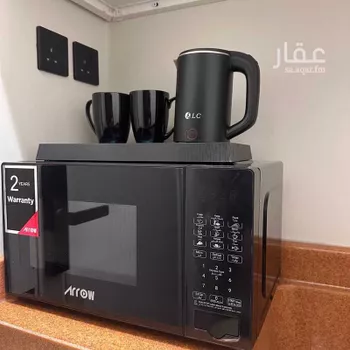 استديو مفروش للحجز في الطريق الدائري الشرقي الفرعي ، حي الروضة ، الرياض ، منطقة الرياض صورة 4