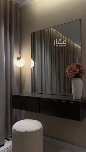شقة مفروشة للحجز في شارع ضيدة ، حي حطين ، الرياض ، منطقة الرياض صورة 4