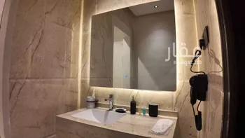 شقة مفروشة للحجز في شارع أبي الحسن الزنبقي ، حي عرقة ، الرياض ، منطقة الرياض صورة 4