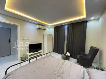 شقة للإيجار في شارع 4551172, حي الرمال, مدينة الرياض, منطقة الرياض صورة 2